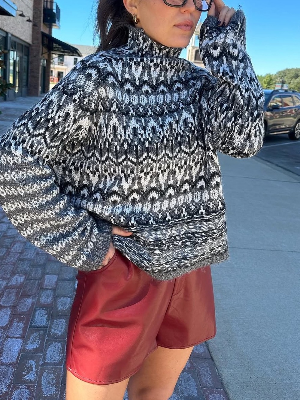 Steve Madden Sweater